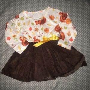 Thanksgiving dress